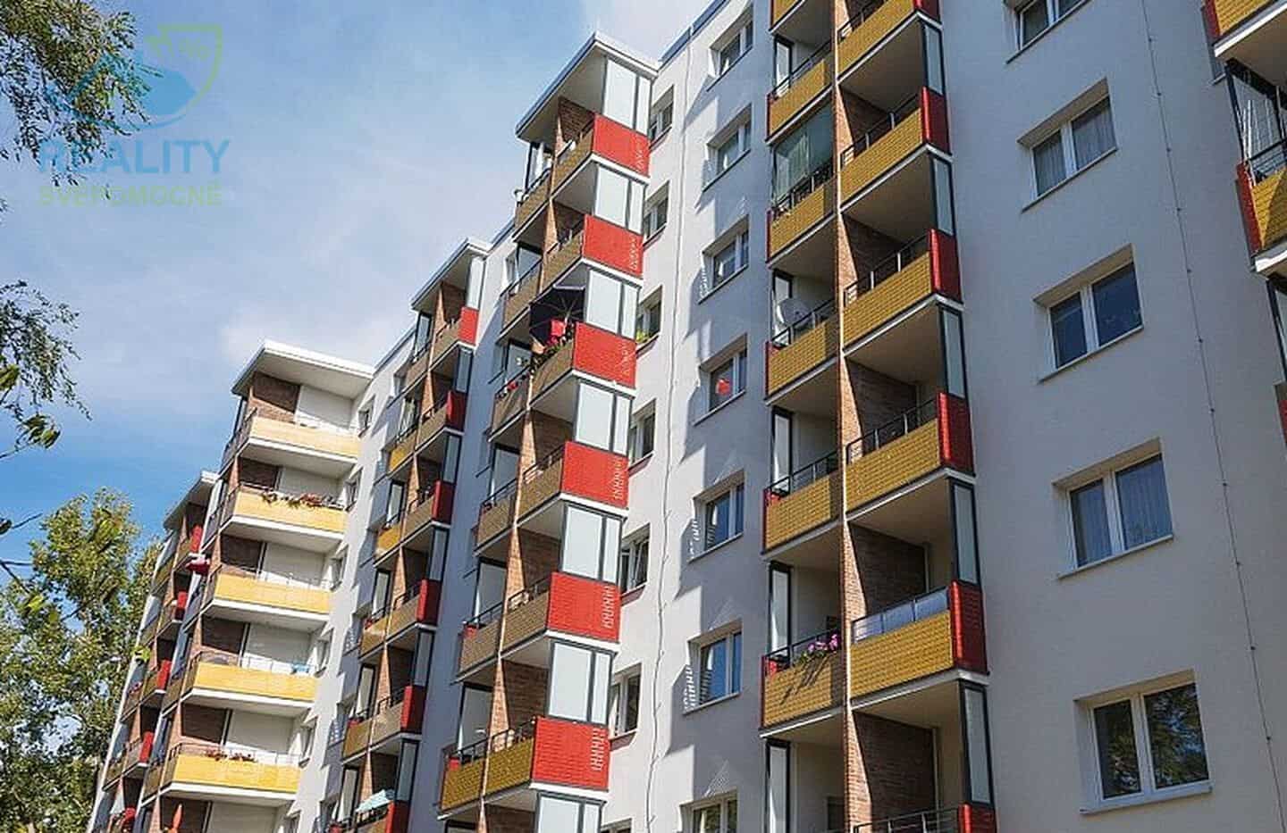 Pronájem bytu 3+1 - Na rovinách, Praha