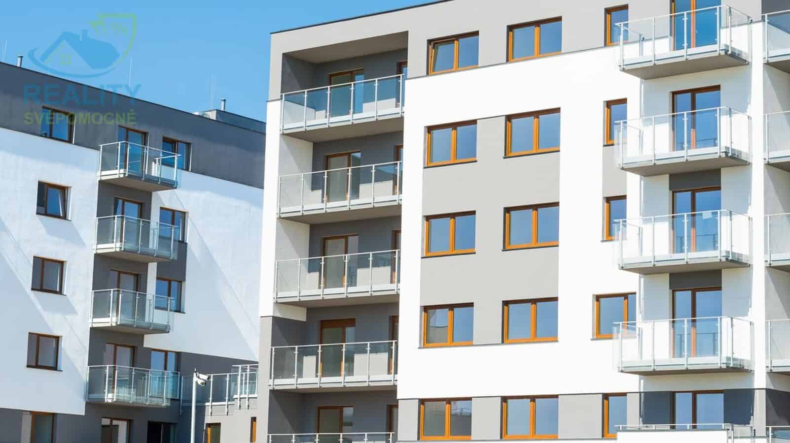 Prodej bytu 3+kk - Výletní, Praha