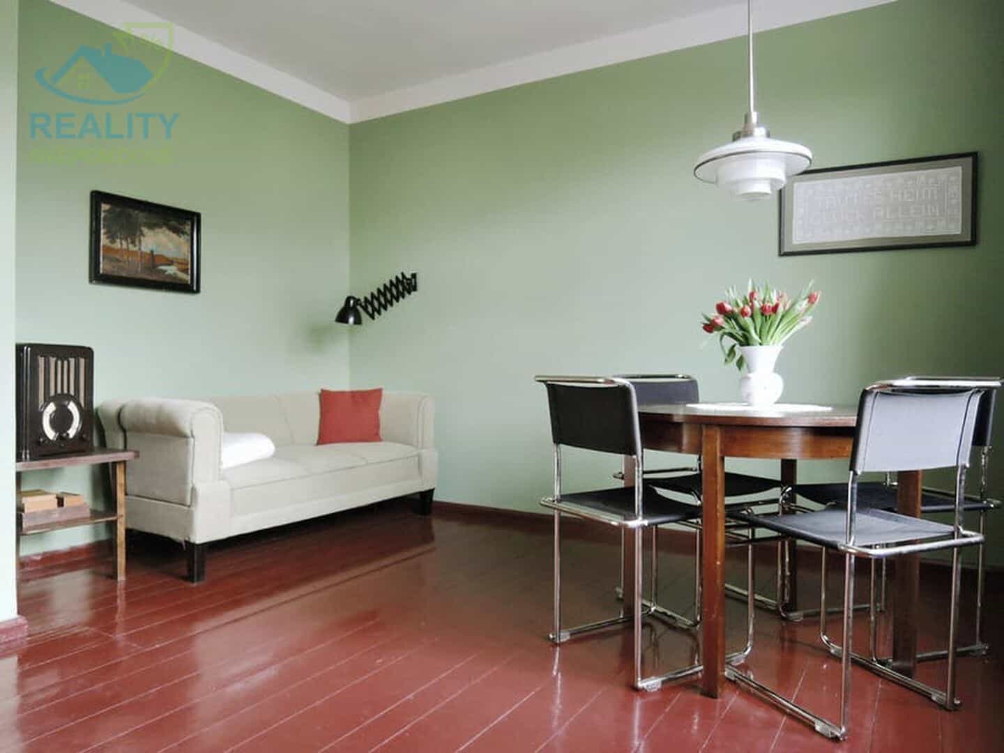 Pronájem bytu 2+1 - Na Zámkách, Praha