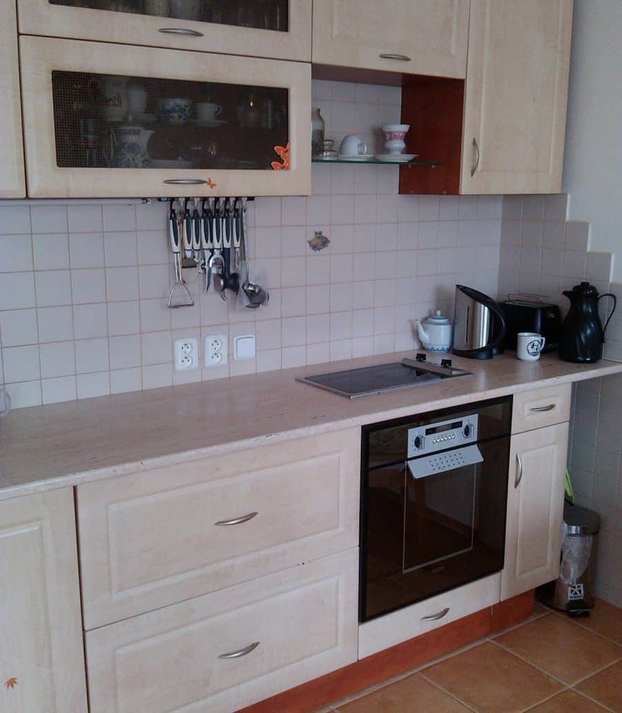 Pronájem bytu 1+kk - Netlucká, Prague