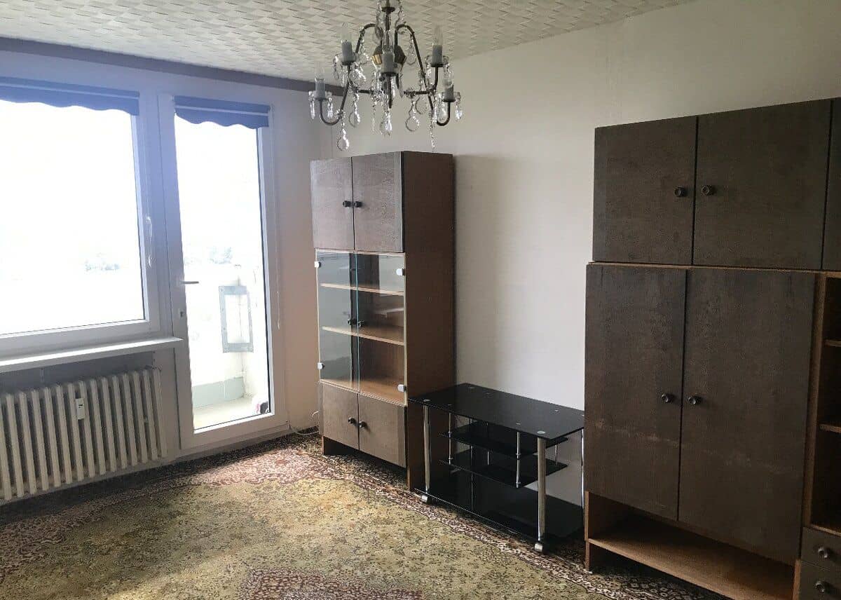 Pronájem bytu 2+kk - Střížkov, Prague