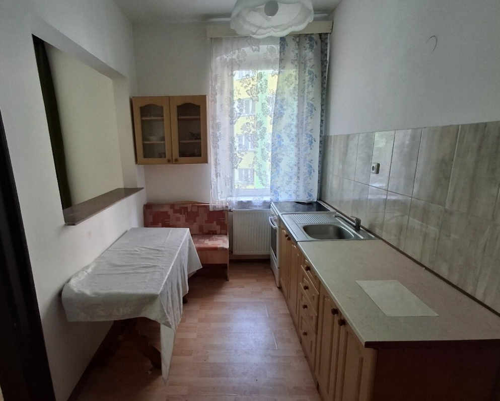 Pronájem bytu 1+1 - Hlavní, Aš