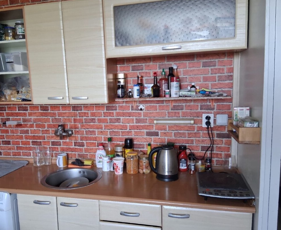 Pronájem bytu 1+kk - na Skřivánku, Ústí nad Labem