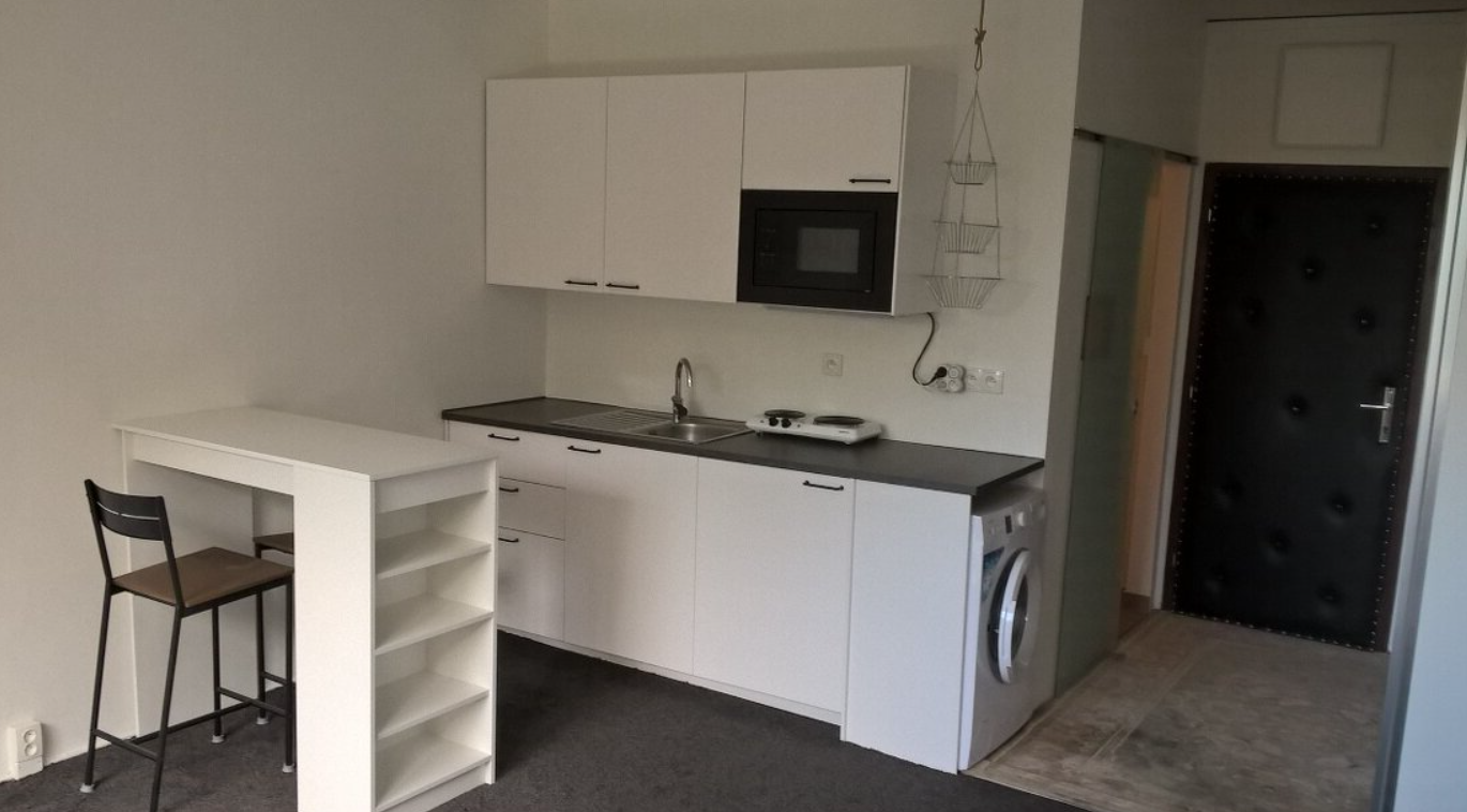 Pronájem bytu Garsoniéra - Sídliště Dobětice, Ústí nad Labem