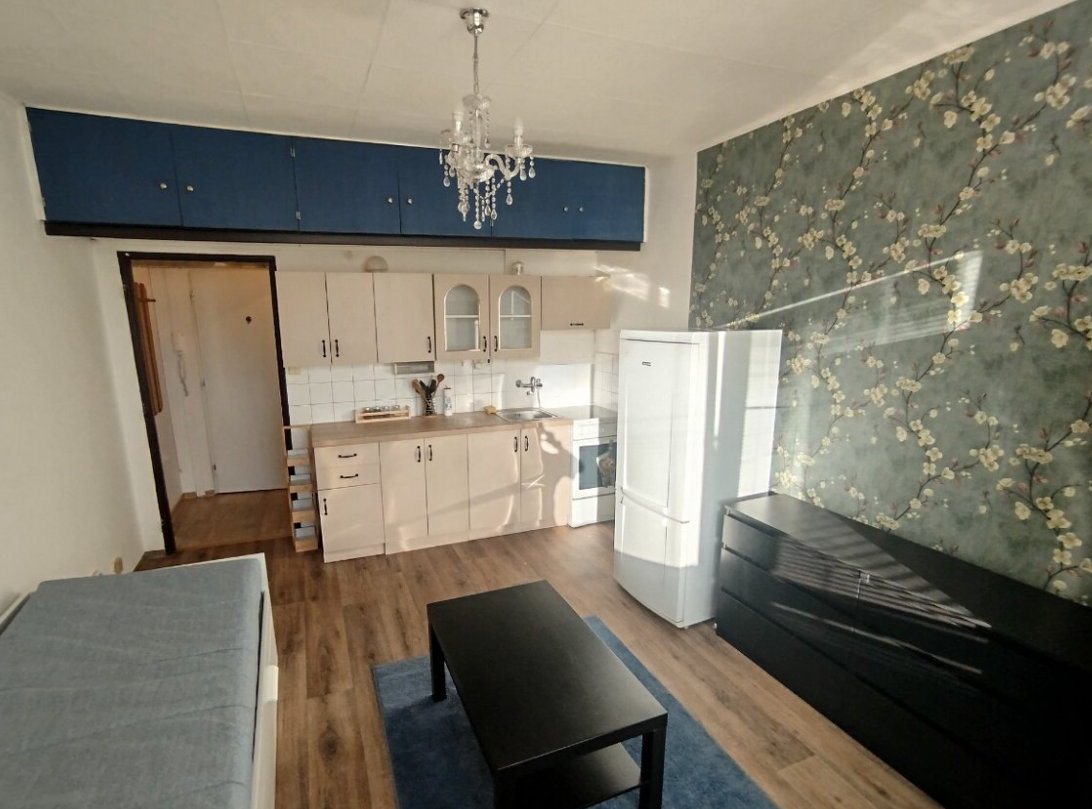 Pronájem bytu 1+kk - Generála Klapálka, Vsetín