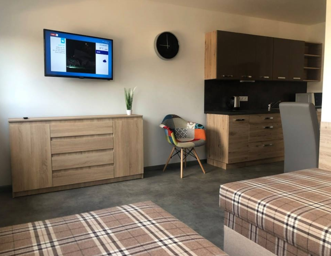 Pronájem bytu garsoniéra - Václava Bzeneckého, Kyjov