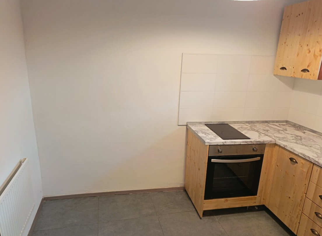 Pronájem bytu 1+1 - Újezdecek, Teplice