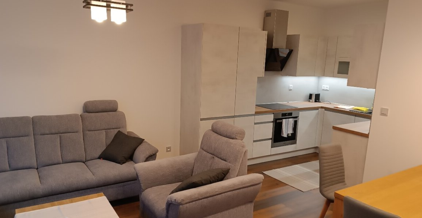 Pronájem bytu 2+kk - Horní Palava, Blansko