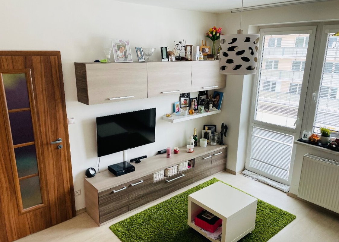 Pronájem bytu 3+1 - Sever, Blansko