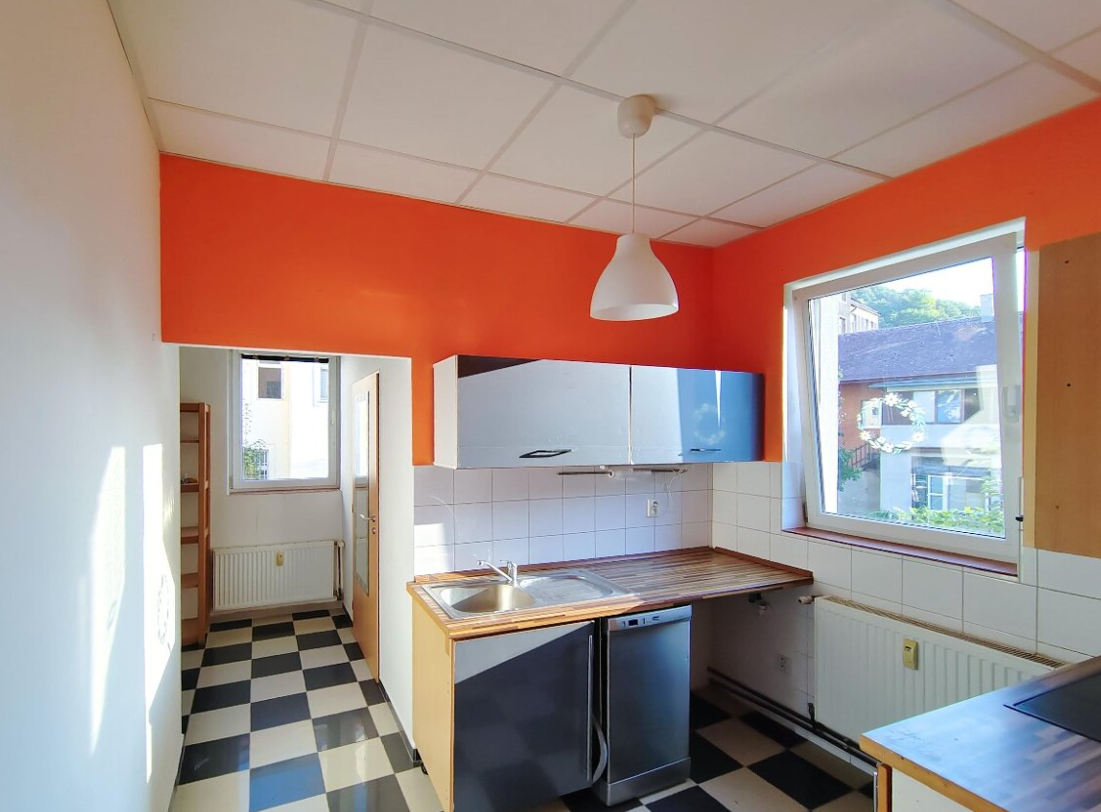 Pronájem bytu 2+1 - Děčín