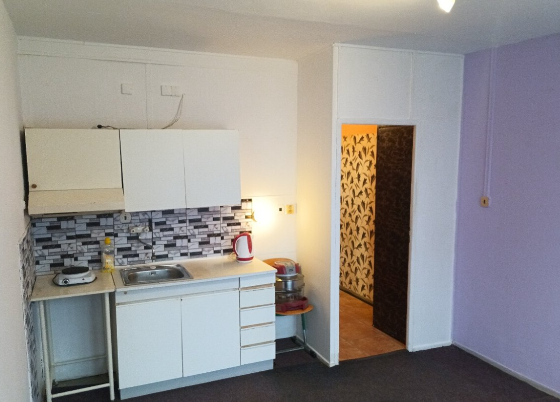 Pronájem bytu garsoniéra - U Nádraží, Turnov