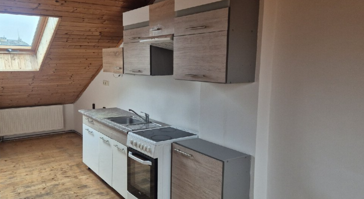 Pronájem bytu 1+kk - U Výstaviště, České Budějovice