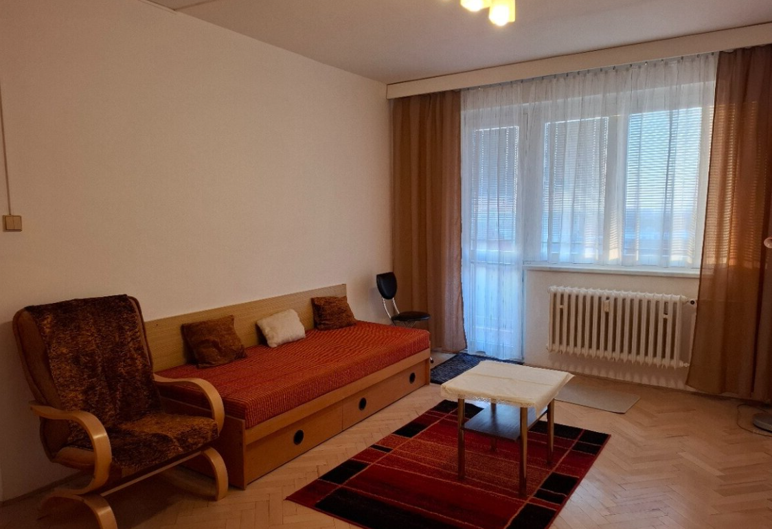 Pronájem bytu 1+1 - Hodolany, Olomouc