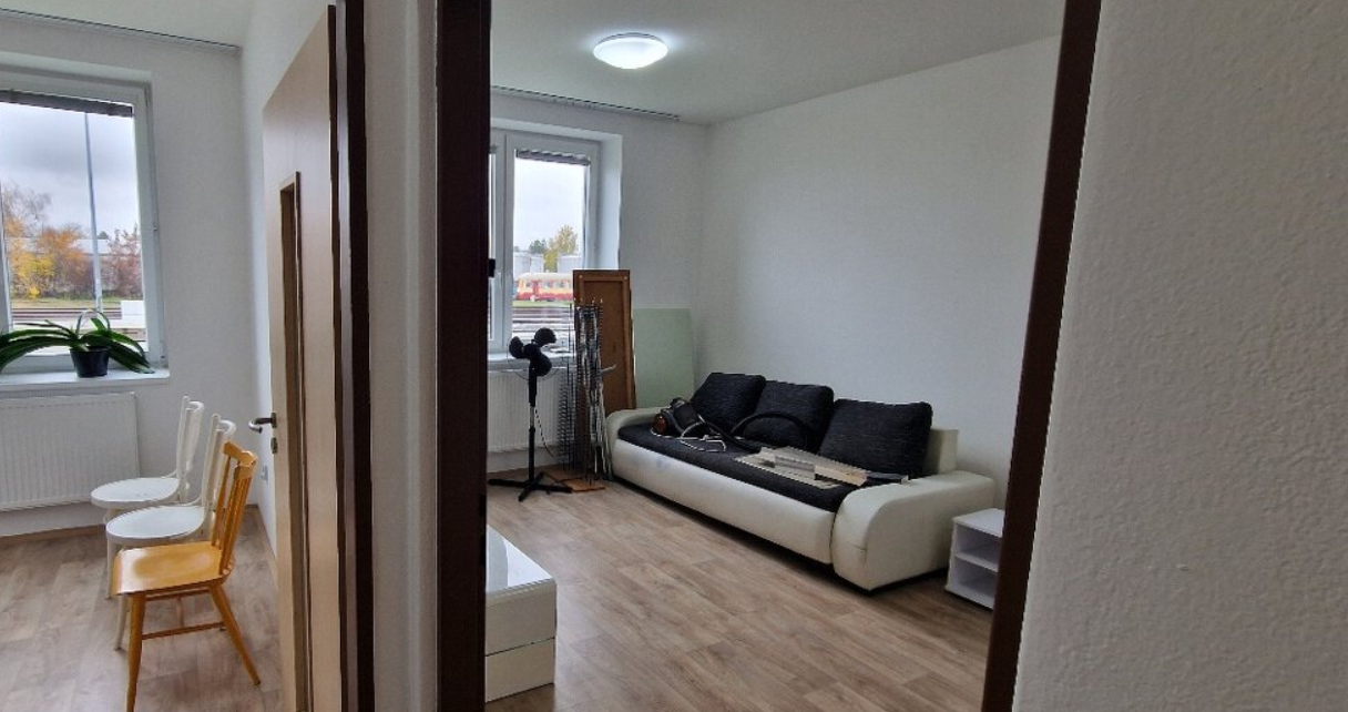 Pronájem bytu 1+1 - Veselí-Předměstí, Veselí nad Moravou