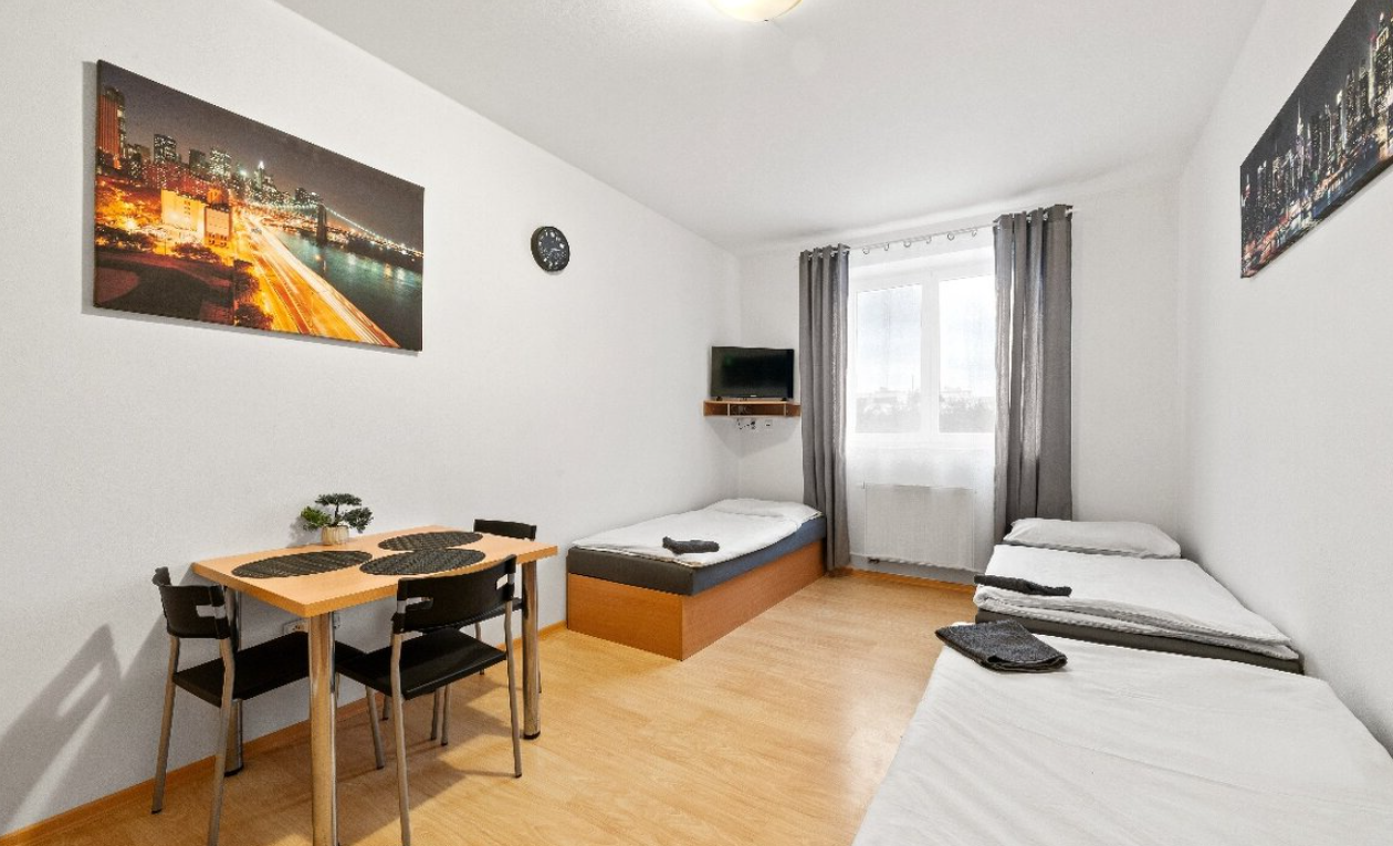 Pronájem bytu 1+kk - Svítkov, Pardubice