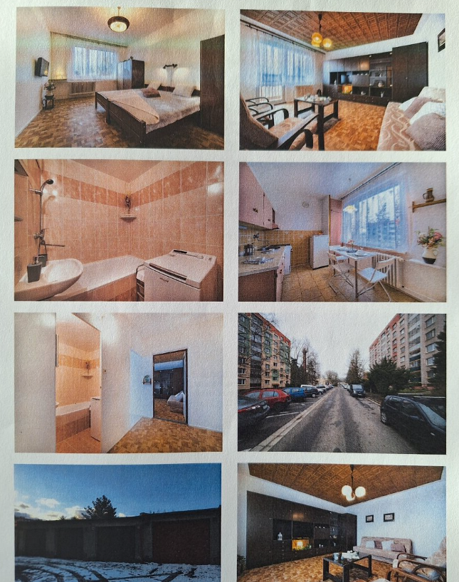 Pronájem bytu 2+1 - Předměstí, Svitavy