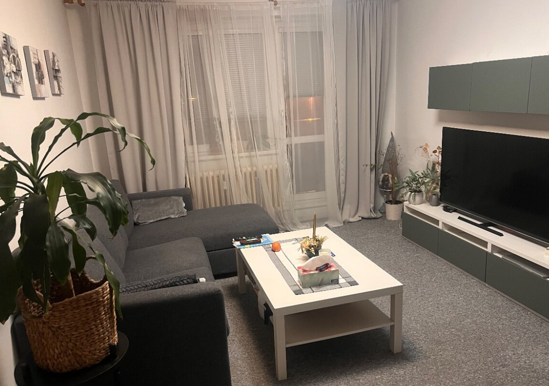 Pronájem bytu 2+1 - Hodonín