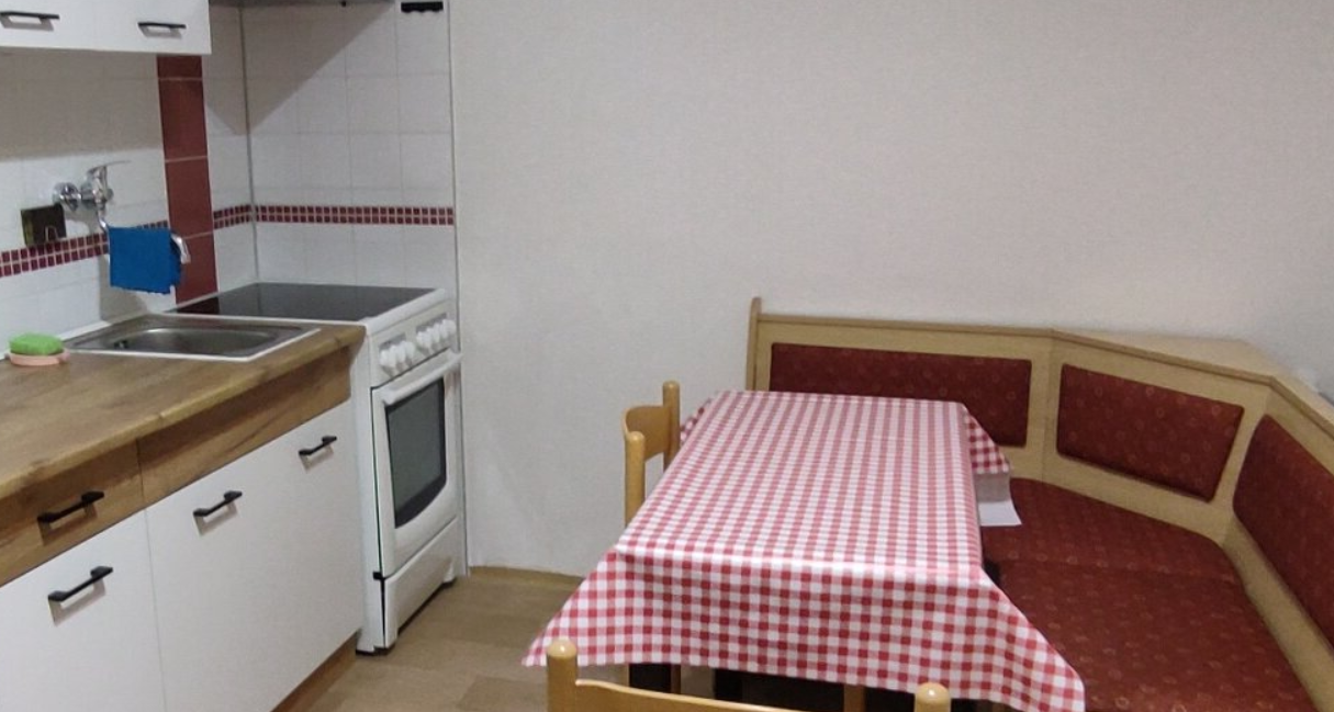 Pronájem bytu 1+1 - Dědice, Vyškov