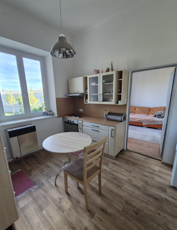 Pronájem bytu 1+1 - Přerov-historické jádro, Přerov