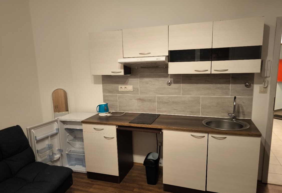 Pronájem bytu 1+kk - Lazce, Olomouc