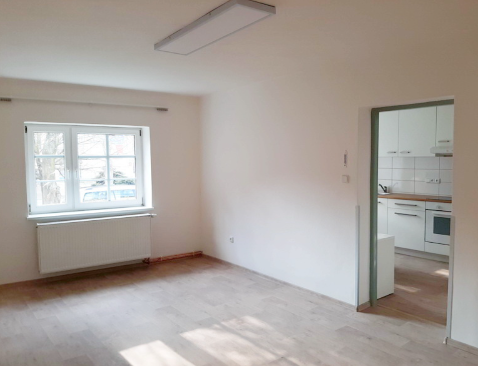 Pronájem bytu 1+1 - Předměstí, Svitavy