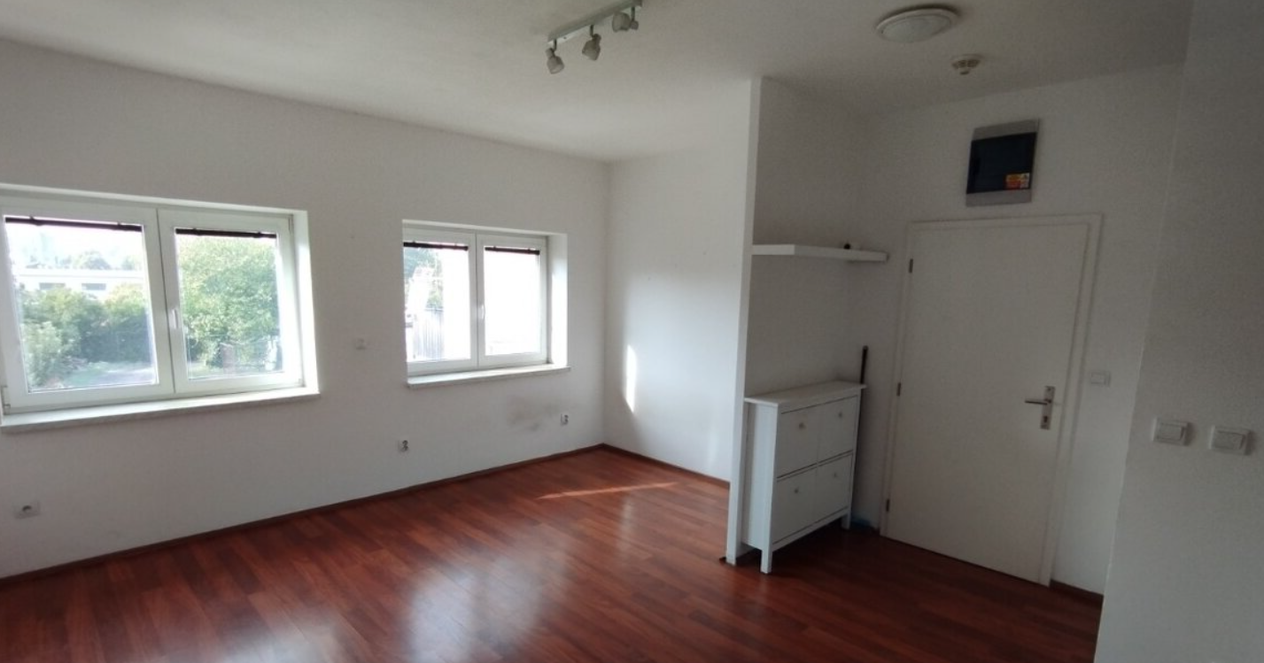 Pronájem bytu 1+kk - Dolní novosadská, Olomouc