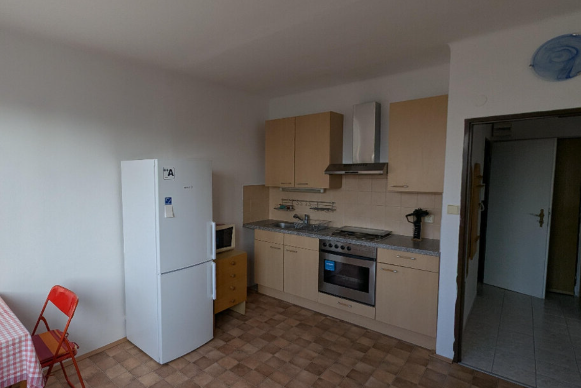 Pronájem bytu 1+1 - Pražské sídliště, České Budějovice 3