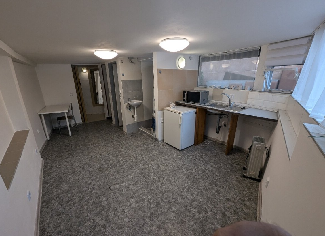 Pronájem bytu garsoniéra - Příluky, Zlín