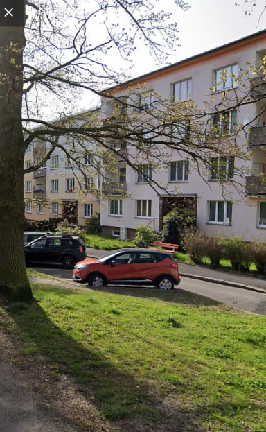 Pronájem bytu 2+1 - sídliště Skalka, Cheb