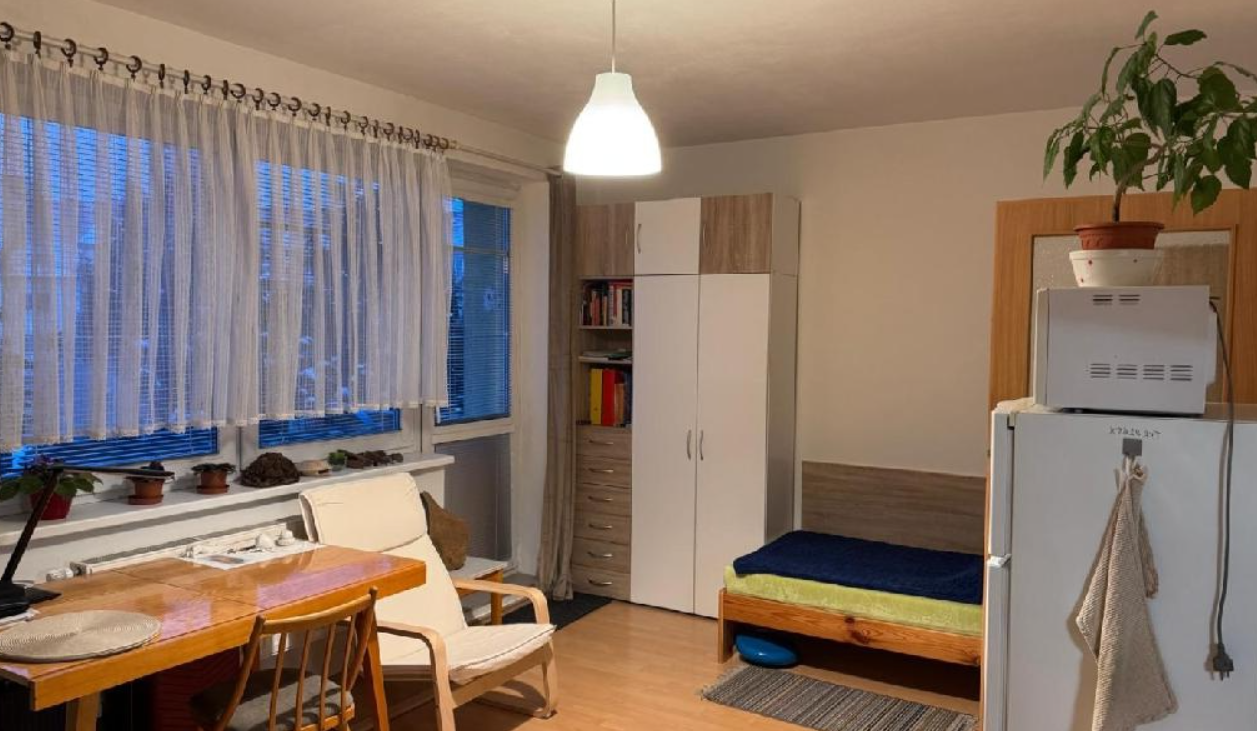 Pronájem bytu 1+kk - Nový Jičín