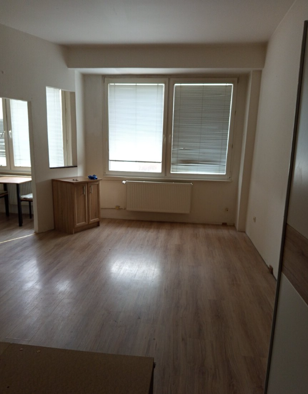 Pronájem bytu 1+1 - Vratislavice nad Nisou, Liberec