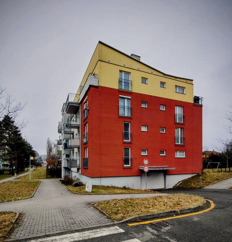 Pronájem bytu 1+kk - Svojsíkova, Mladá Boleslav II