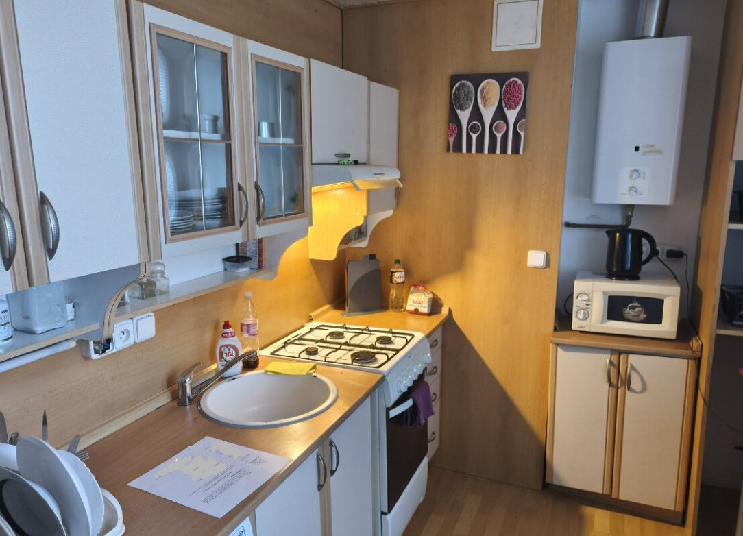 Pronájem bytu 2+1 - Chomutov