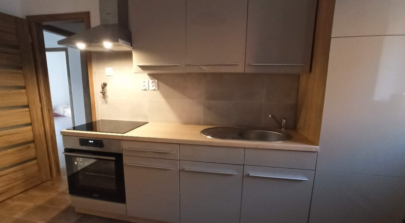 Pronájem bytu 2+1 - Teplice