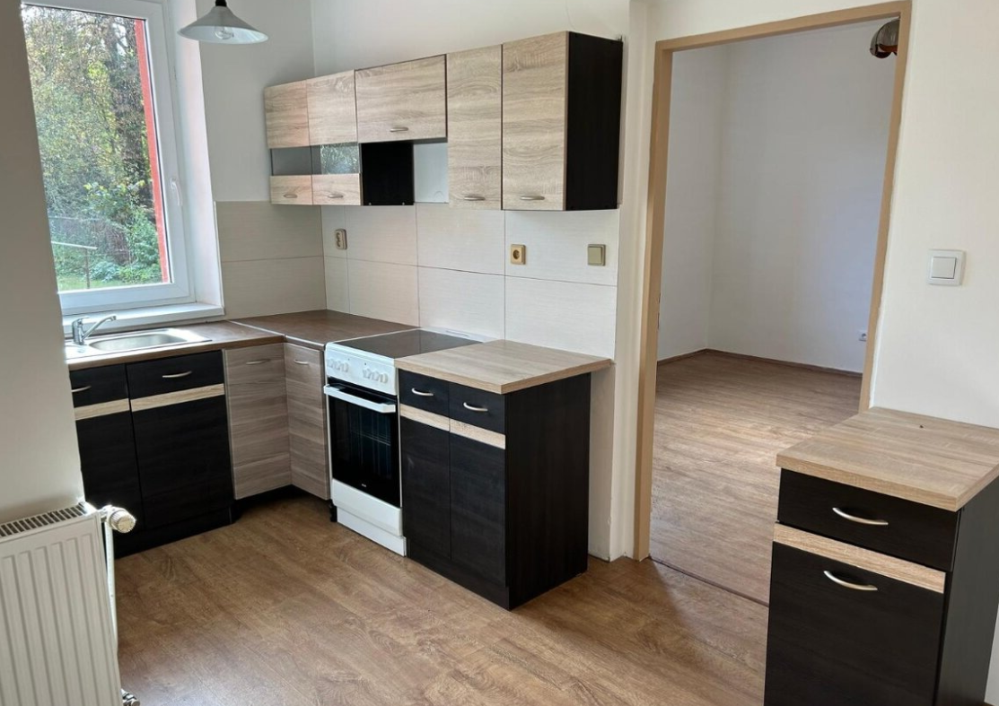 Pronájem bytu 1+1 - Trutnov