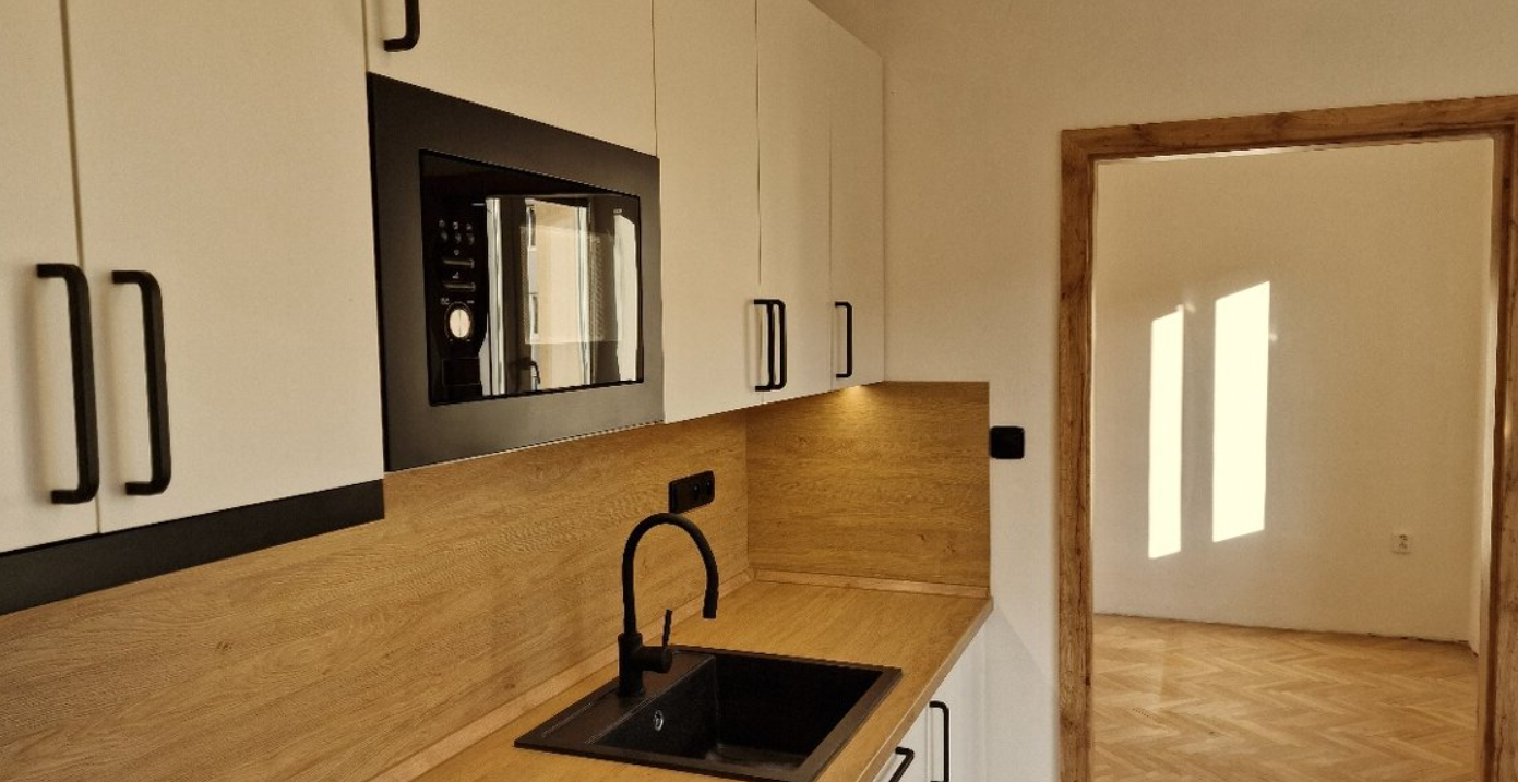 Pronájem bytu 2+1 - Vsetín