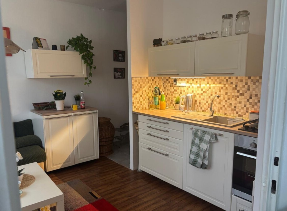 Pronájem bytu 2+kk - Severní Terasa, Ústí nad Labem
