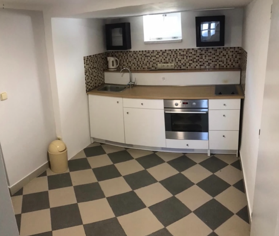 Pronájem bytu 2+1 - Ústí nad Labem-centrum