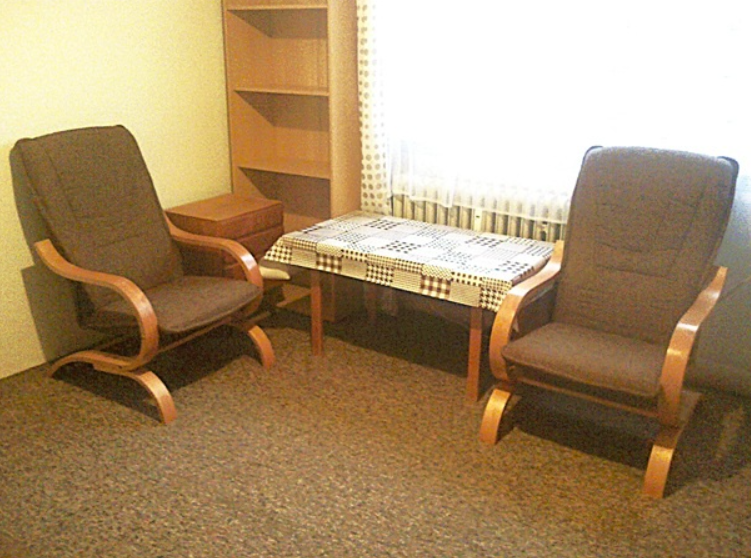 Pronájem bytu 3+1 - Luh, Vsetín