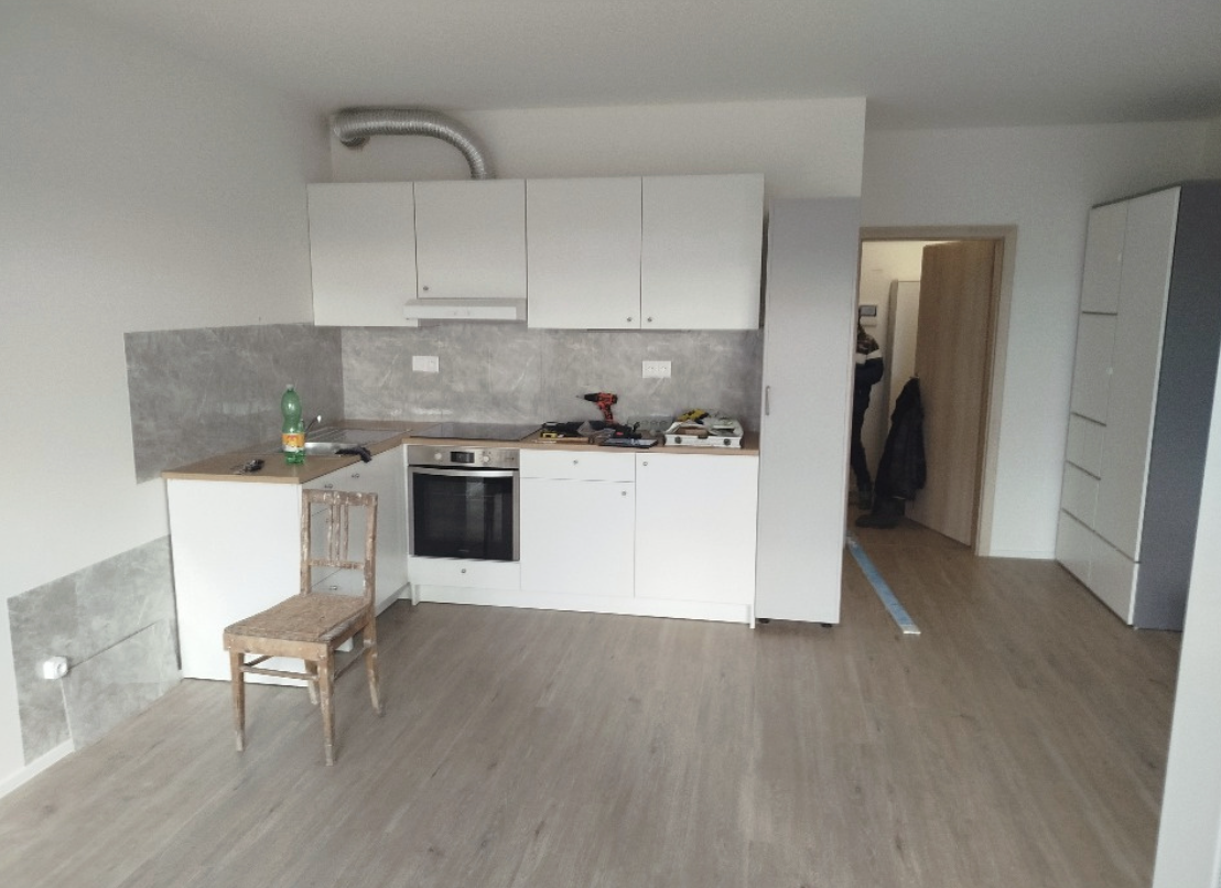 Pronájem bytu 1+kk - Povel, Olomouc