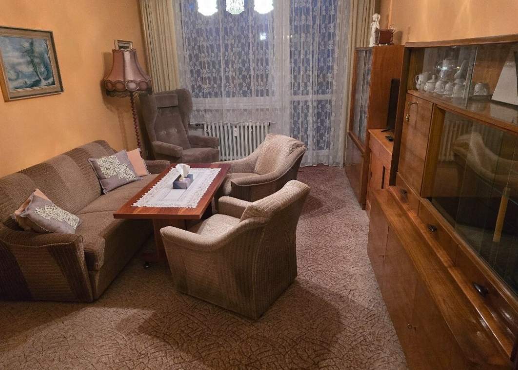 Pronájem bytu 2+1 - Horní Litvínov, Litvínov