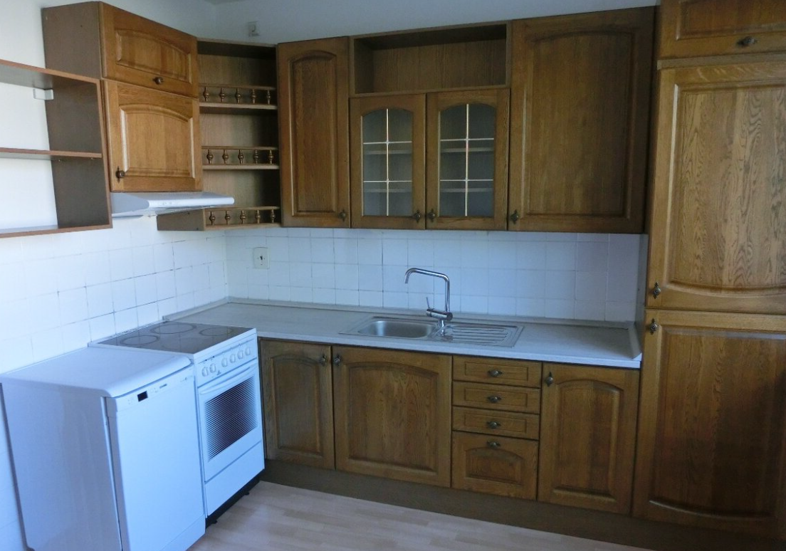 Pronájem bytu 2+1 - Jižní Svahy, Zlín