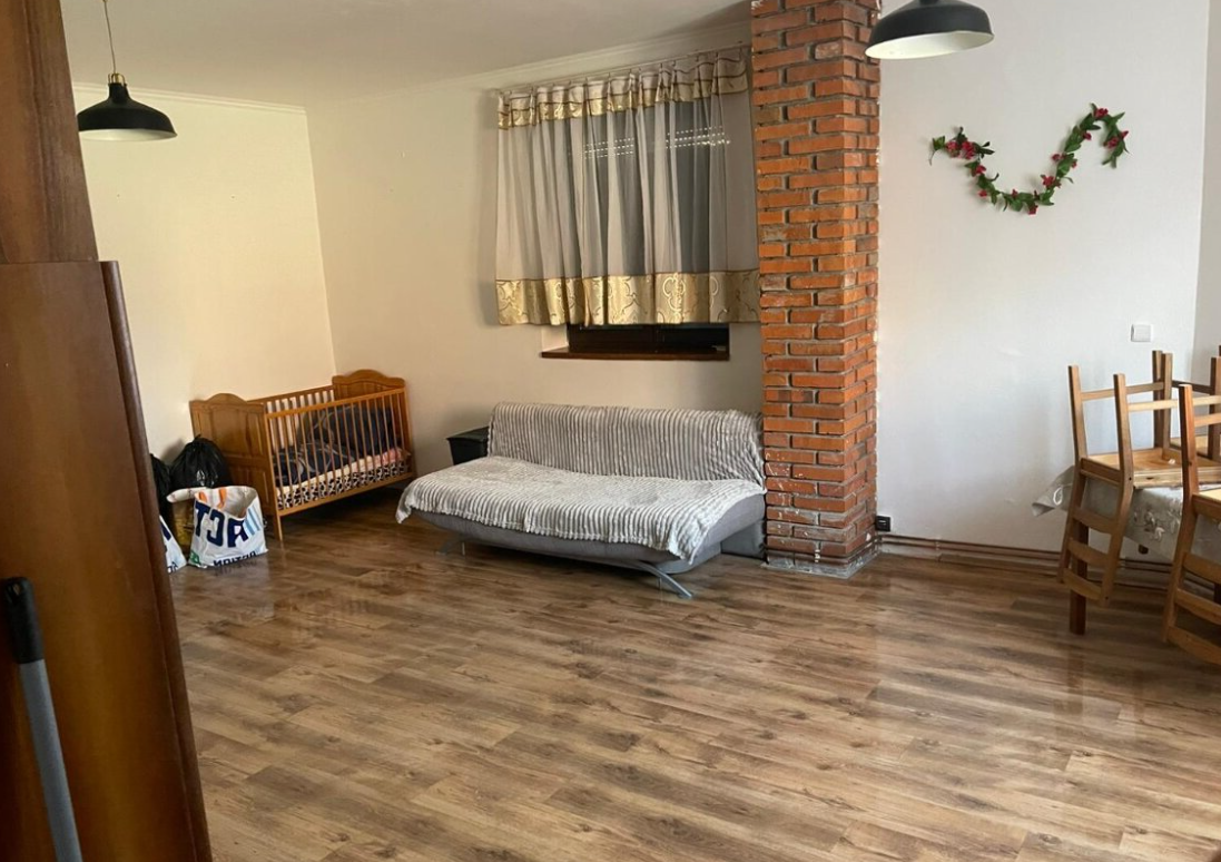 Pronájem bytu 1+1 - Kladno