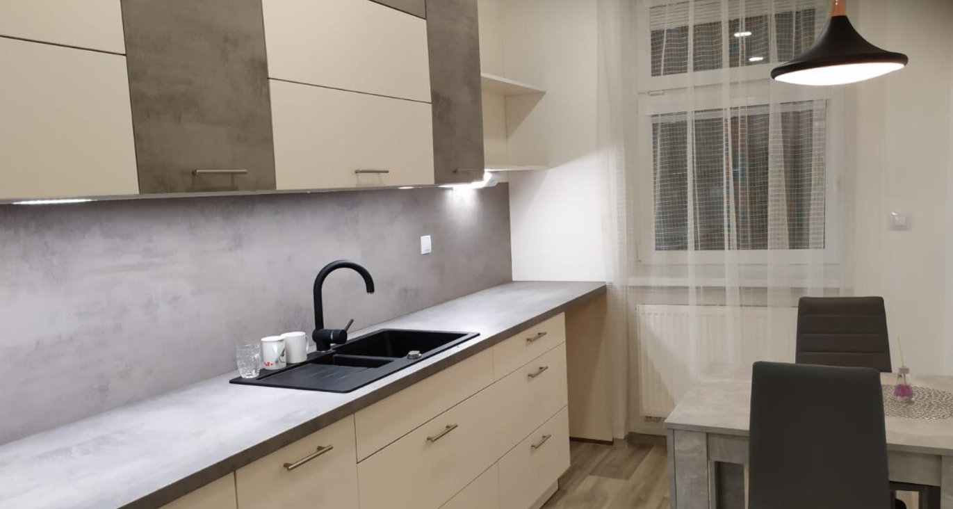 Pronájem bytu 2+1 - Jihlava