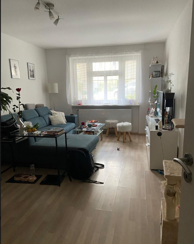 Pronájem bytu 2+kk - Černá Pole, Brno