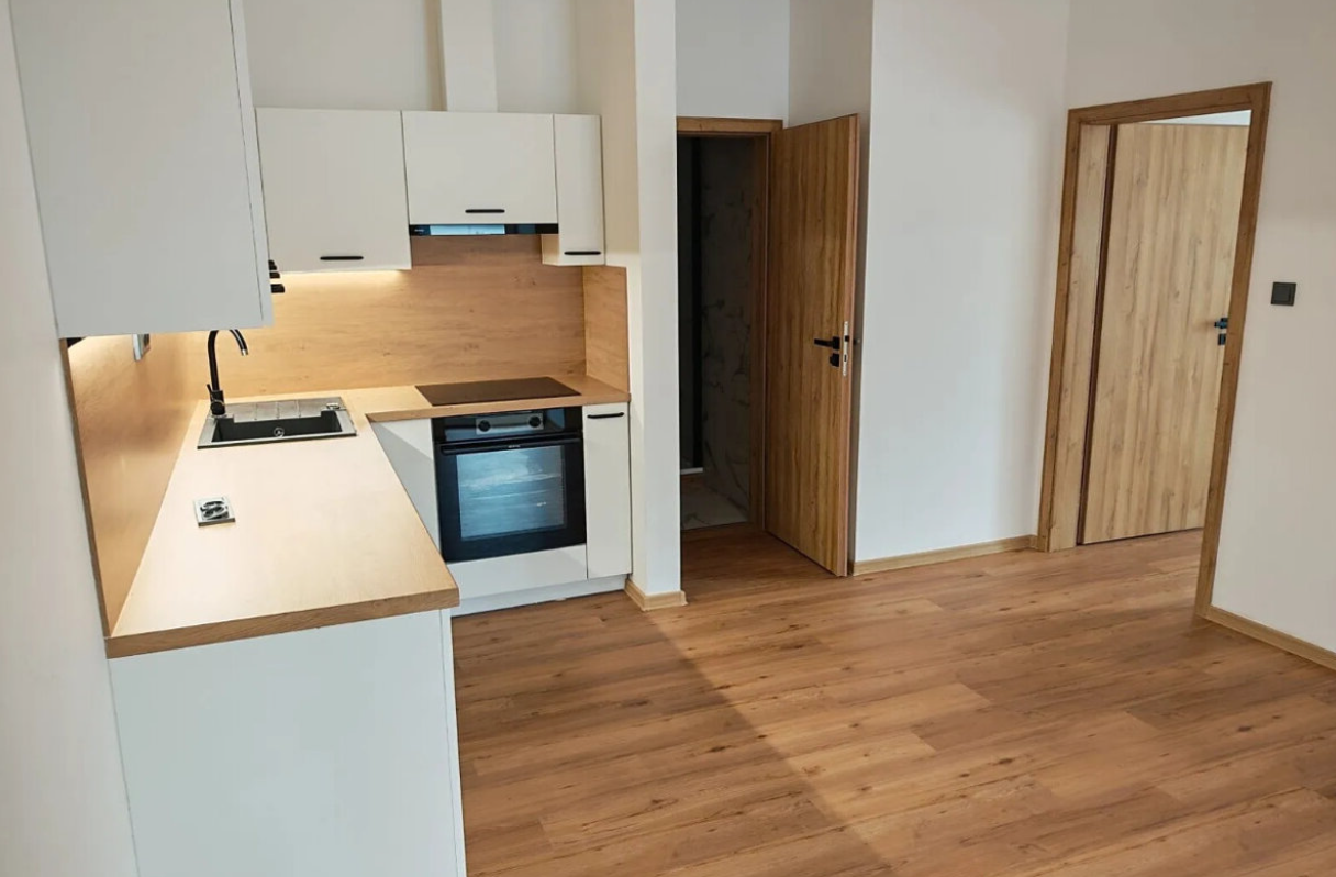 Pronájem bytu 1+1 - tř. Budovatelů, Most II