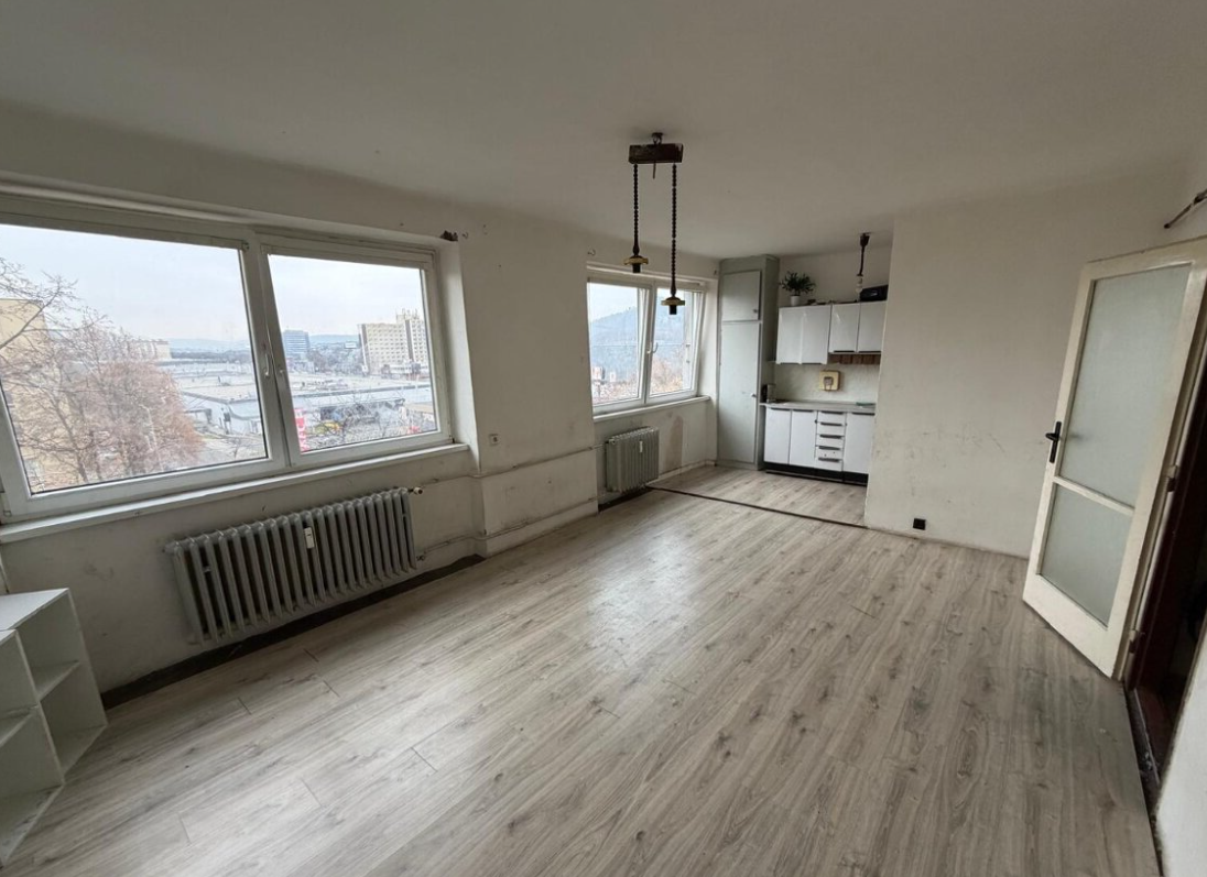 Pronájem bytu 2+kk - tř. Budovatelů, Most II