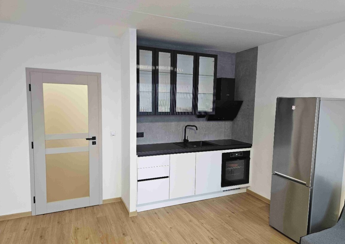 Pronájem bytu 1+kk - Vinohrady, Brno