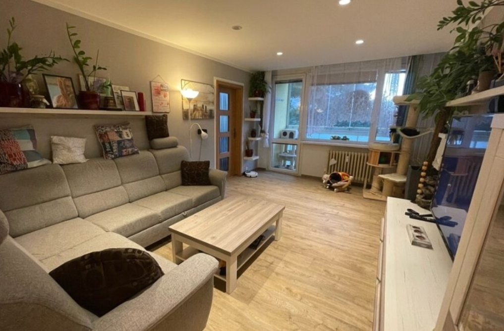 Pronájem bytu 3+1 - Sídliště Špičák, Česká Lípa