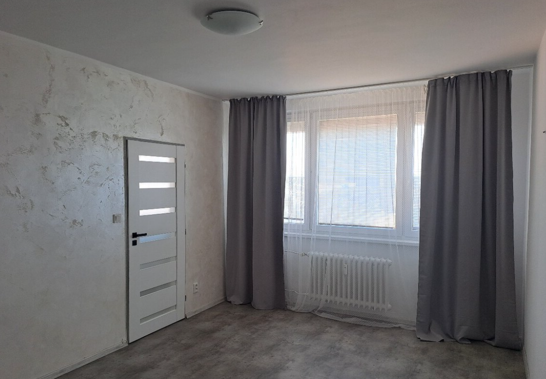 Pronájem bytu 1+kk - Hrabůvka, Ostrava